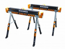 Roughneck Saw Horse Twin Pack £109.99